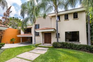 Residencia Santa Isabel, Colinas de San Javier, Zapopan