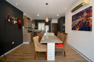 UNIQUE TWO BEDROOM PENTHOUSE WITH PRIVATE TERRACE AND WHIRLPOOL TUB