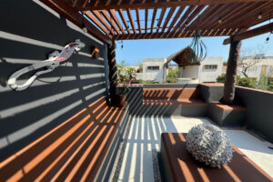 UNIQUE TWO BEDROOM PENTHOUSE WITH PRIVATE TERRACE AND WHIRLPOOL TUB