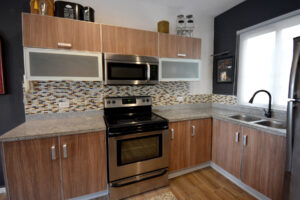 UNIQUE TWO BEDROOM PENTHOUSE WITH PRIVATE TERRACE AND WHIRLPOOL TUB