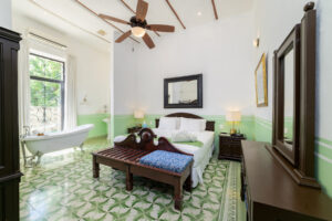 DOWNTOWN MERIDA HERITAGE RETREAT