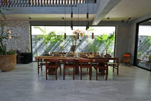 LUXURIOUS BAMBOO HIDEAWAY RESIDENCE