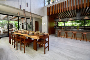 LUXURIOUS BAMBOO HIDEAWAY RESIDENCE