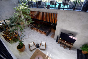LUXURIOUS BAMBOO HIDEAWAY RESIDENCE