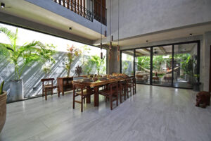 LUXURIOUS BAMBOO HIDEAWAY RESIDENCE