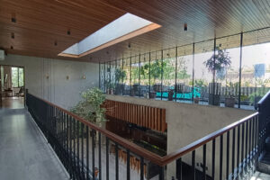 LUXURIOUS BAMBOO HIDEAWAY RESIDENCE