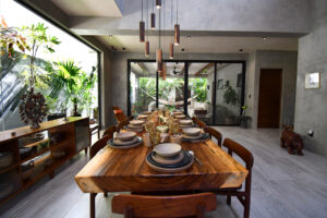 LUXURIOUS BAMBOO HIDEAWAY RESIDENCE