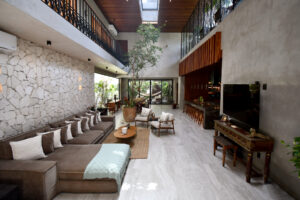 LUXURIOUS BAMBOO HIDEAWAY RESIDENCE