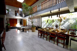 LUXURIOUS BAMBOO HIDEAWAY RESIDENCE