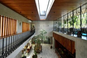 LUXURIOUS BAMBOO HIDEAWAY RESIDENCE