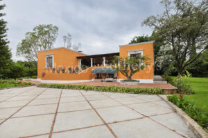 Casa Laurel, Oaxaca
