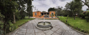 Casa Laurel, Oaxaca
