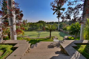 Residencia Paseo de la Montaña, Club de Golf Santa Anita