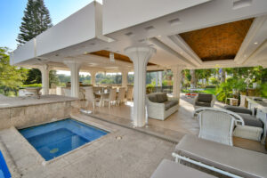 Residencia Paseo de la Montaña, Club de Golf Santa Anita