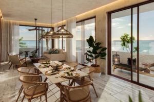 LUXURY BEACHFRONT CONDO