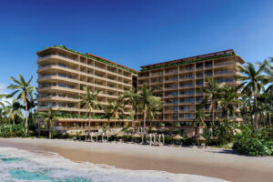 LUXURY BEACHFRONT CONDO