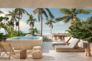 LUXURY BEACHFRONT CONDO