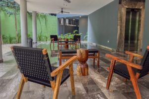 ESMERALDA BLACK PENTHOUSE