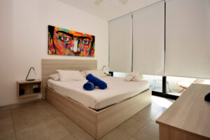 TWO BEDROOM TWO BATHROOM CONDO