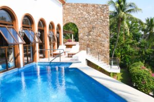 Villa León, Manzanillo, Colima