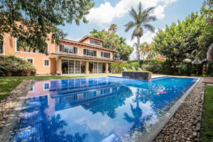 Casa Vergel Cuernavaca