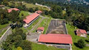 Rancho Acueducto Ajusco