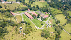 Rancho Acueducto Ajusco