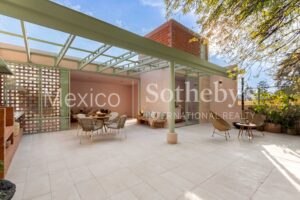 Casa Xoltic, Coyoacán