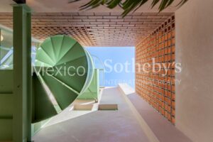 Casa Xoltic, Coyoacán