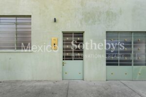 Casa Xoltic, Coyoacán