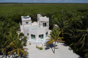BEACHFRONT SANCTUARY OF PEACE
