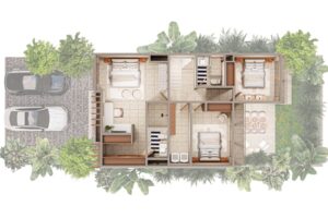 PREMIUM SKY HOUSE LIVING