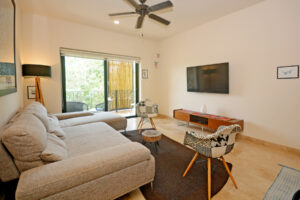 TWO LEVEL PENTHOUSE WITH THREE INDEPENDENT ACCESSES