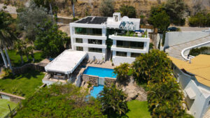 Residencia Paseo de la Montaña, Club de Golf Santa Anita