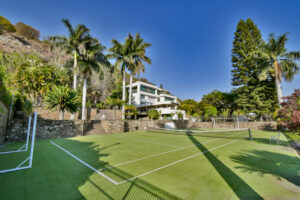 Residencia Paseo de la Montaña, Club de Golf Santa Anita