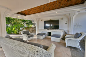 Residencia Paseo de la Montaña, Club de Golf Santa Anita