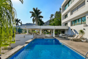 Residencia Paseo de la Montaña, Club de Golf Santa Anita