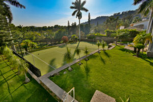 Residencia Paseo de la Montaña, Club de Golf Santa Anita