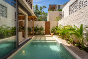 DESIGN VILLAS WITH EXCELLENT LOCATION