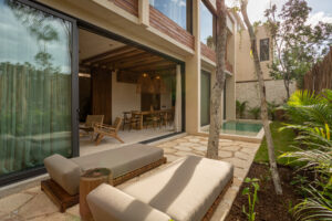 DESIGN VILLAS WITH EXCELLENT LOCATION