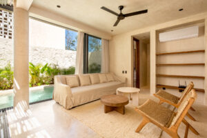 DESIGN VILLAS WITH EXCELLENT LOCATION
