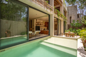 DESIGN VILLAS WITH EXCELLENT LOCATION