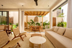 DESIGN VILLAS WITH EXCELLENT LOCATION