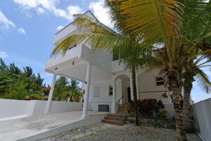 Beachfront Paradise