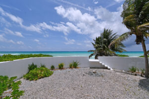 Beachfront Paradise