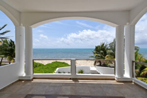 Beachfront Paradise