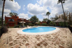 Quinta El Maguey, Montemorelos