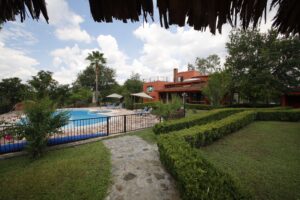 Quinta El Maguey, Montemorelos
