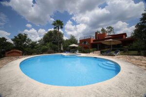 Quinta El Maguey, Montemorelos