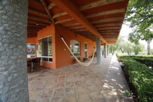 Quinta El Maguey, Montemorelos